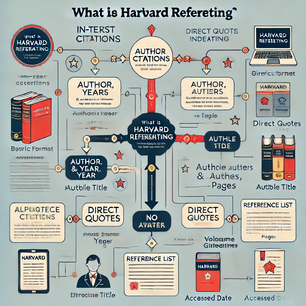 Tips for avoiding Harvard referencing mistakes