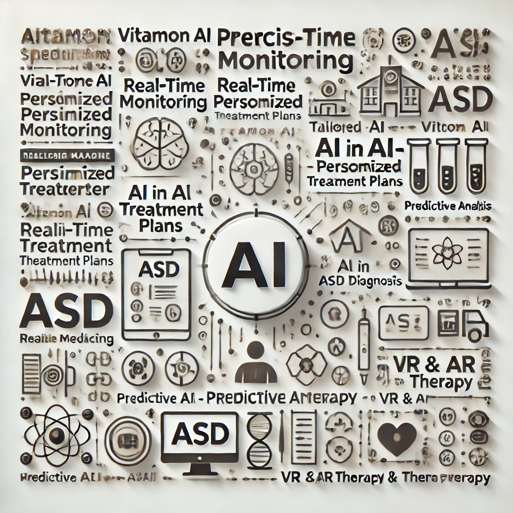 Data-driven AI model for autism spectrum disorder risk analysis