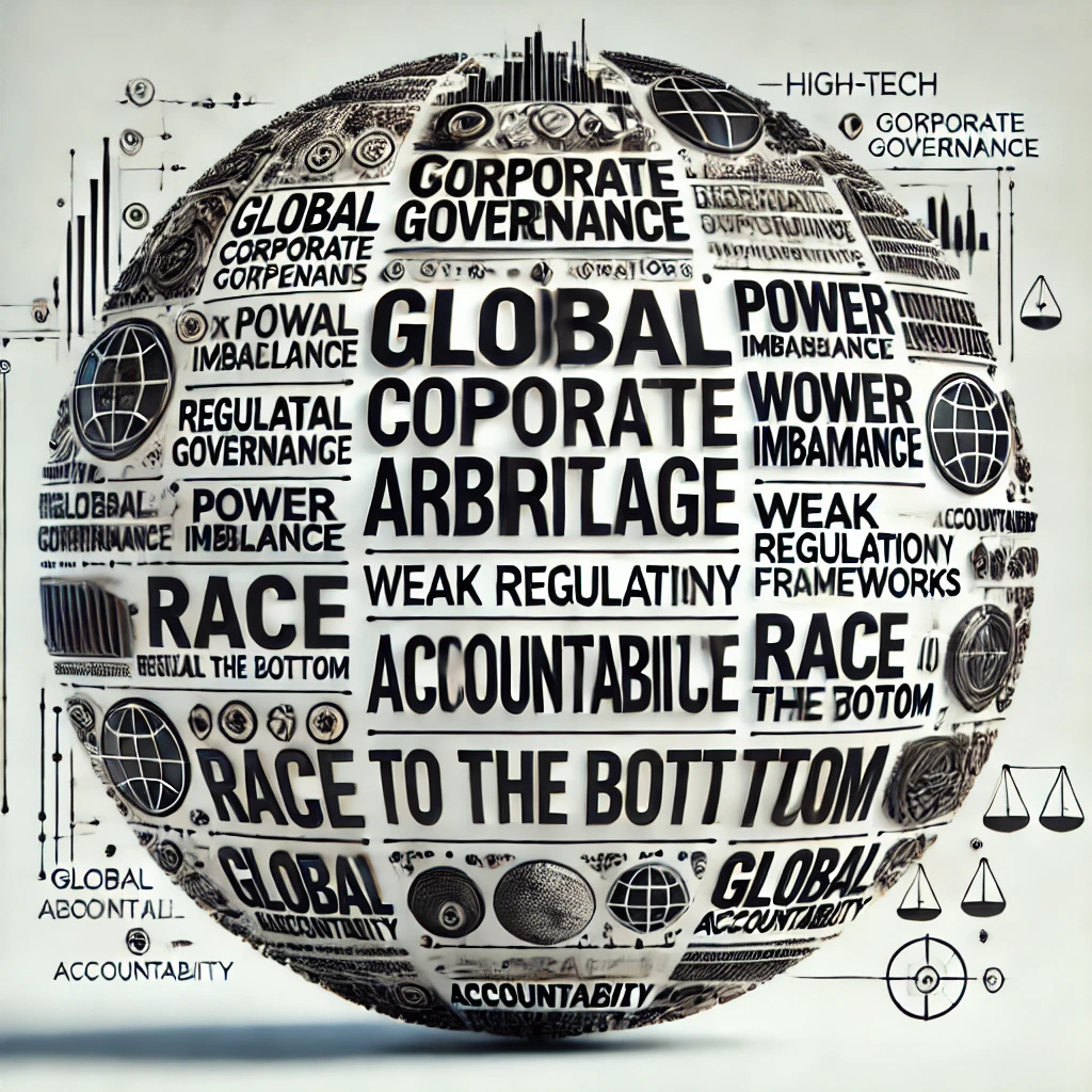 Multinational Corporations and Corporate Governance Challenges