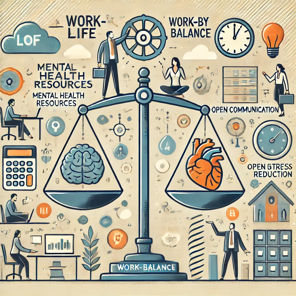Workplace wellness and team productivity