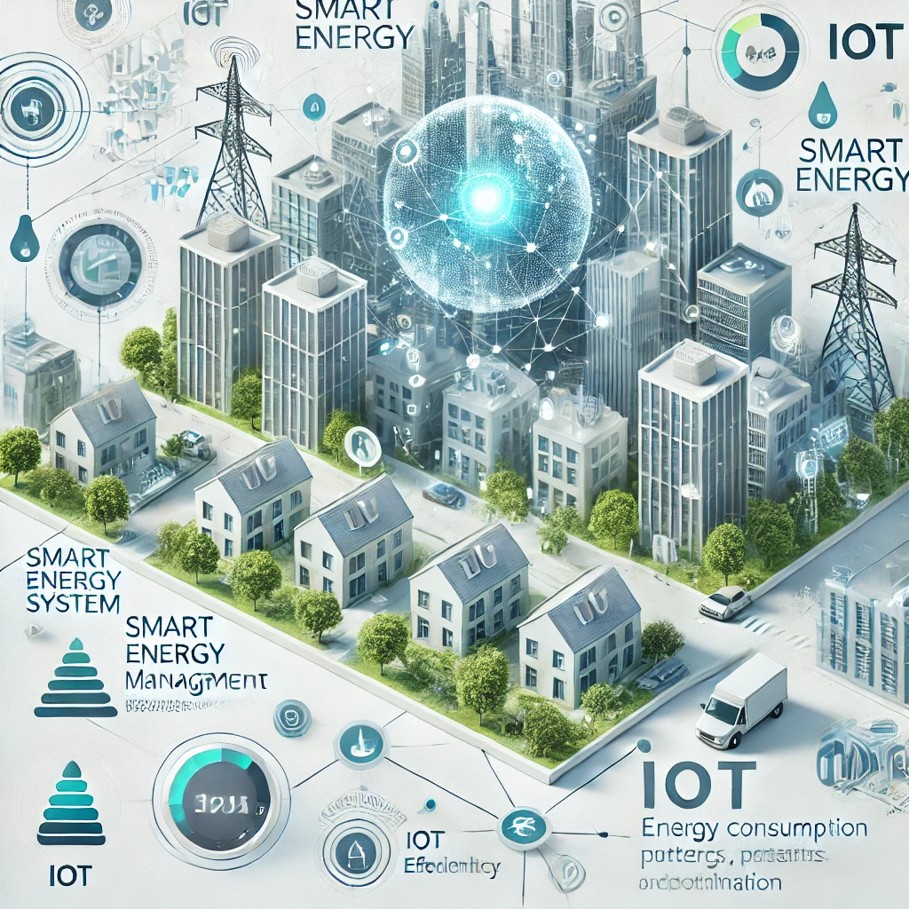 Smart City Energy Optimization using IoT