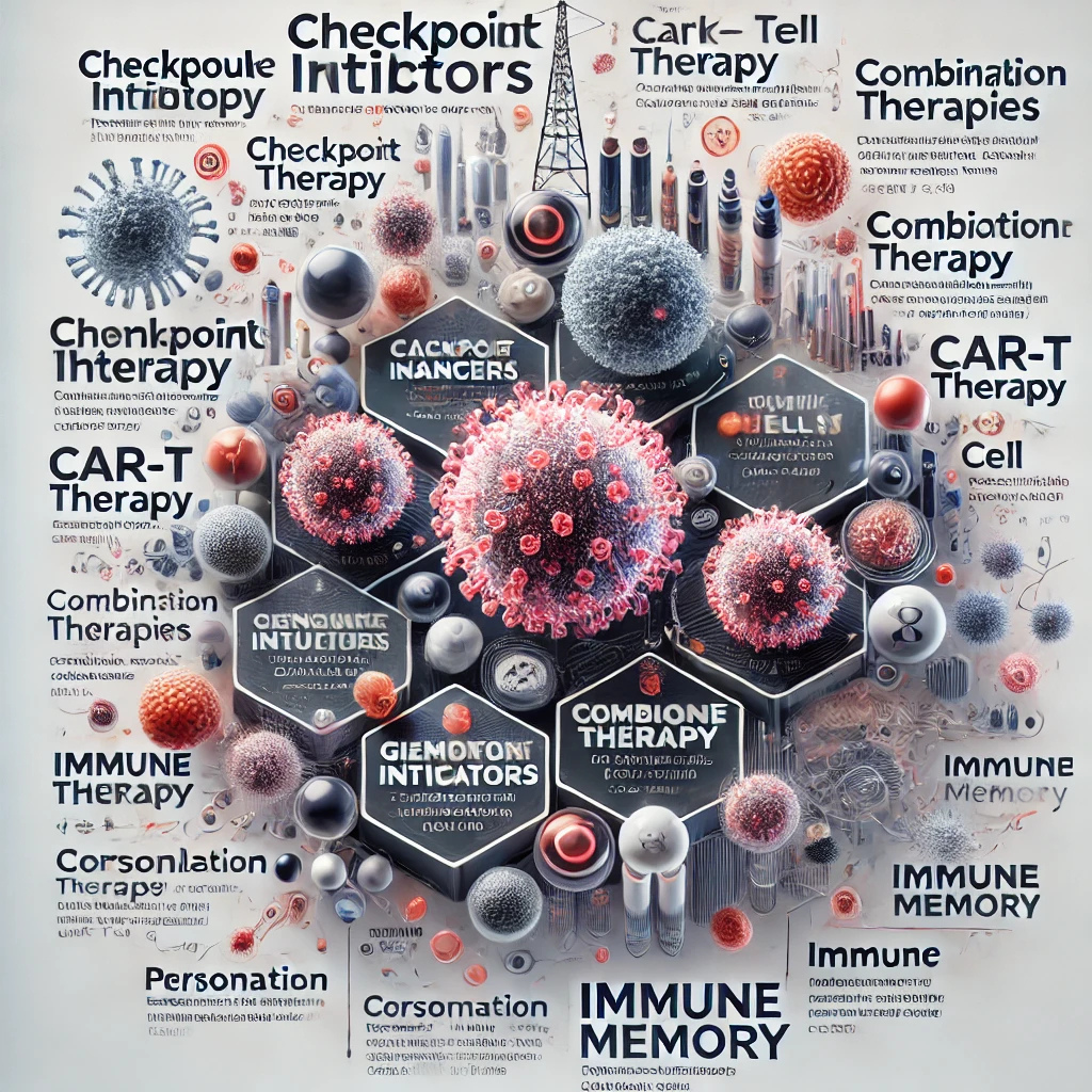 CAR-T cell therapy mechanism