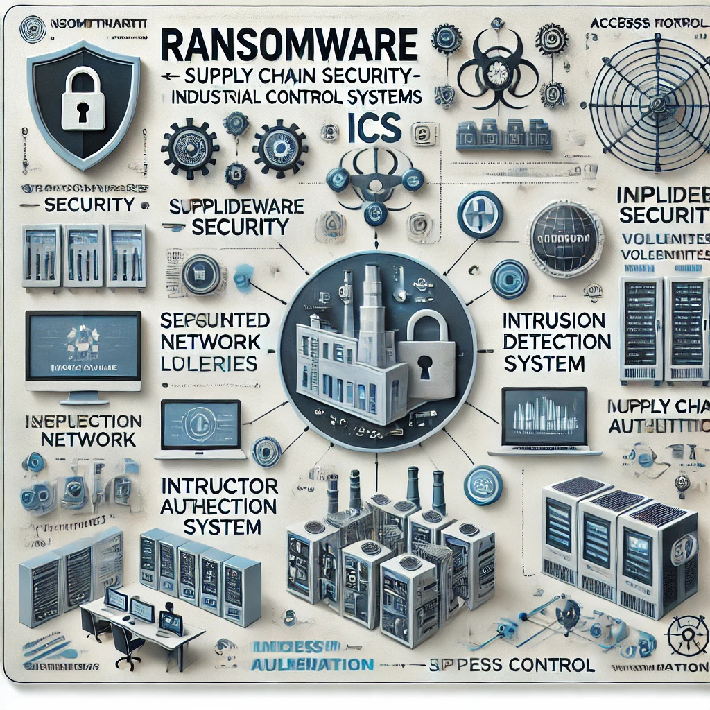 Access control and network segmentation strategies in ICS