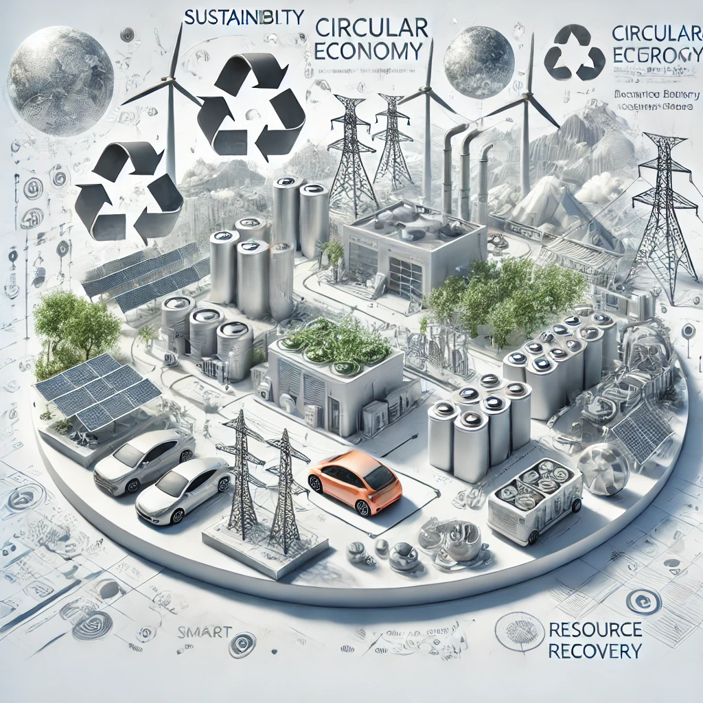 lithium-ion and sodium-ion battery for renewable energy storage