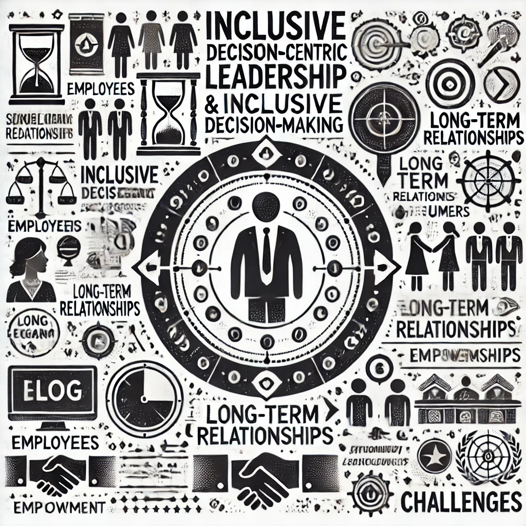 Challenges faced in stakeholder-centric leadership
